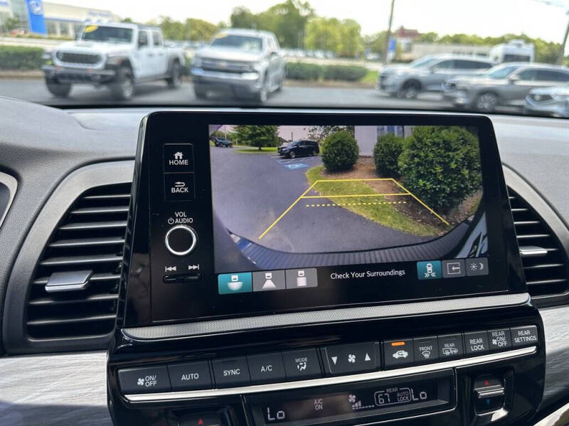 2025 Honda Odyssey Elite
