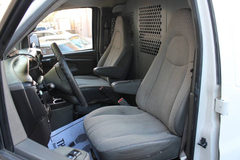 2004 Chevrolet Express 1500