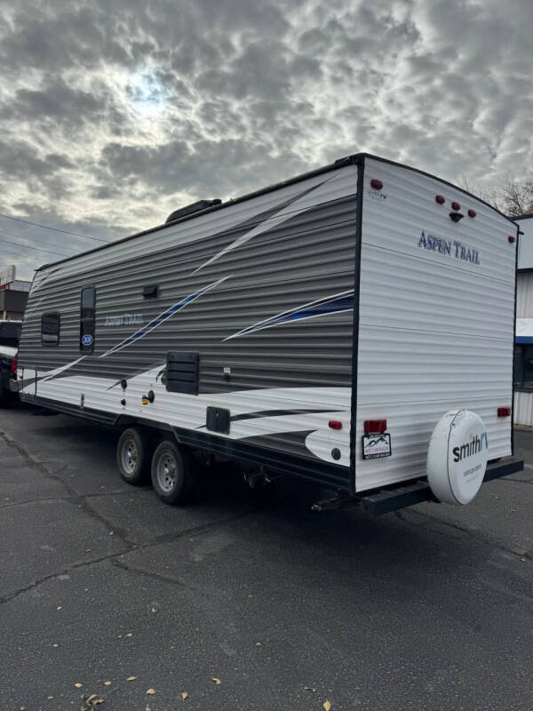 2020 Dutchmen Aspen Trail