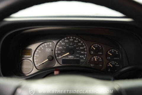 2002 Chevrolet Silverado 1500