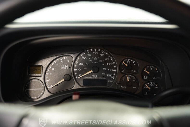 2002 Chevrolet Silverado 1500