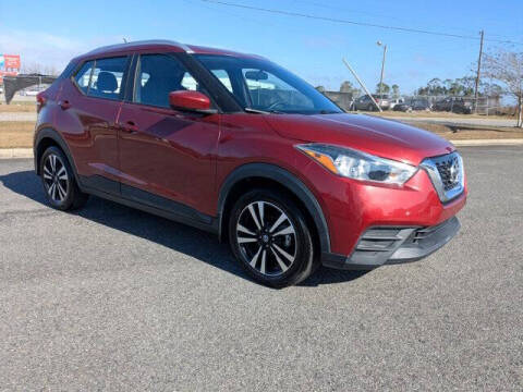 2019 Nissan Kicks SV