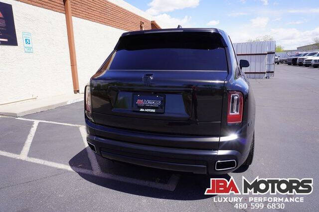 2020 Rolls-Royce Cullinan