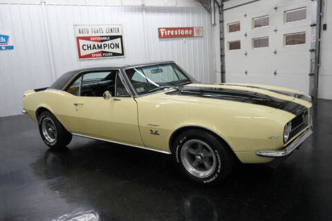 1967 Chevrolet Camaro