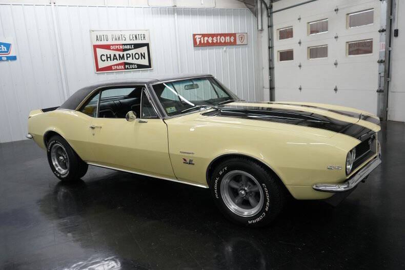 1967 Chevrolet Camaro