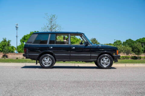 1995 Land Rover Range Rover for sale at Haggle Me Classics in Hobart IN