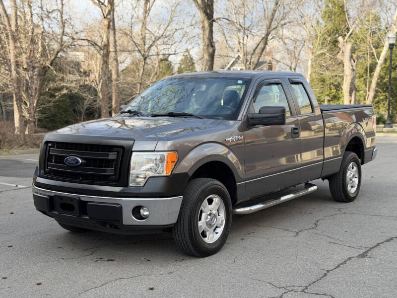 2013 Ford F-150 XL