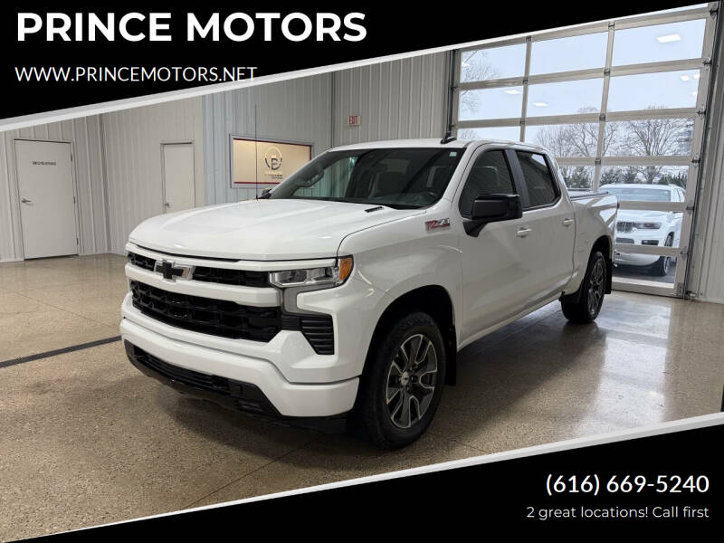 2022 Chevrolet Silverado 1500 RST's photo