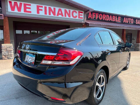 2015 Honda Civic SE