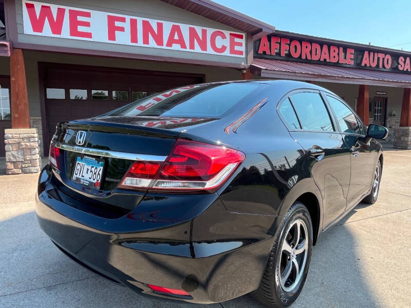 2015 Honda Civic SE