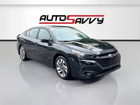 2024 Subaru Legacy Limited