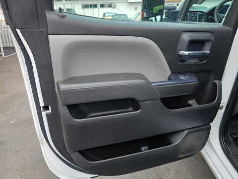 2019 Chevrolet Silverado 3500HD