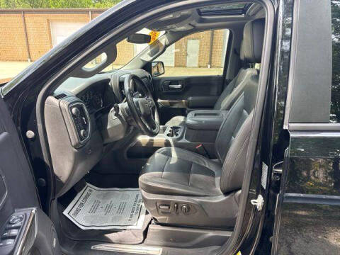 2019 Chevrolet Silverado 1500