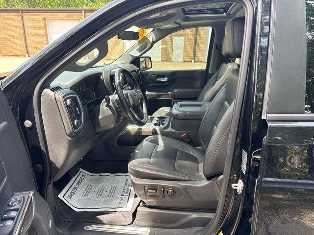 2019 Chevrolet Silverado 1500