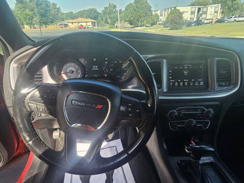 2019 Dodge Charger SXT