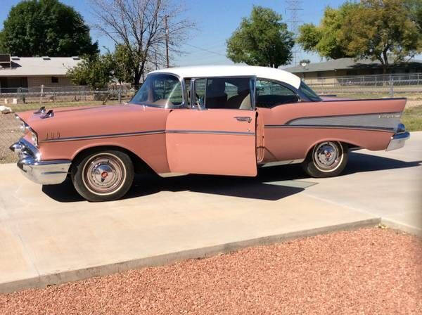 1957 Chevrolet Bel Air