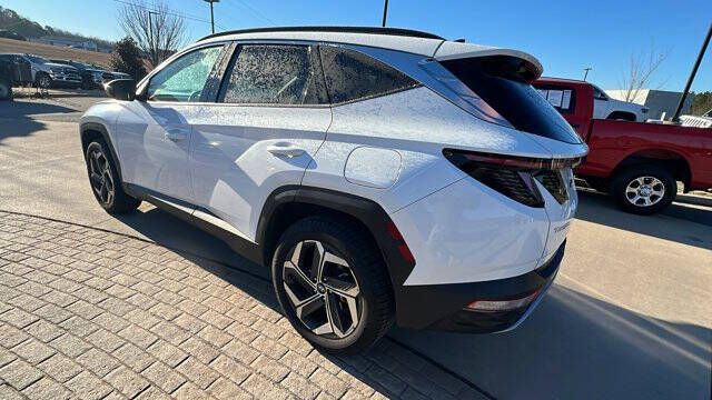 2024 Hyundai Tucson Limited