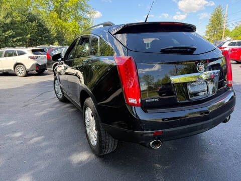 2013 Cadillac SRX
