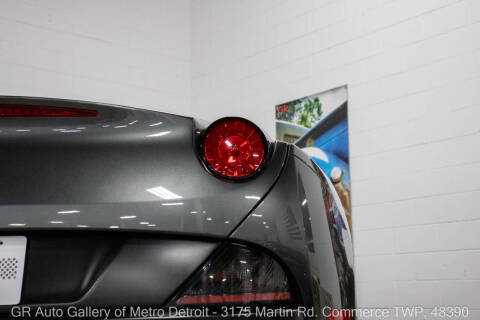 2010 Ferrari California