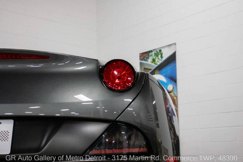 2010 Ferrari California