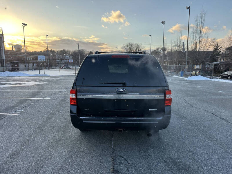2015 Ford Expedition EL XLT
