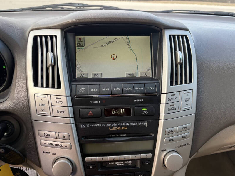 2004 Lexus RX 330
