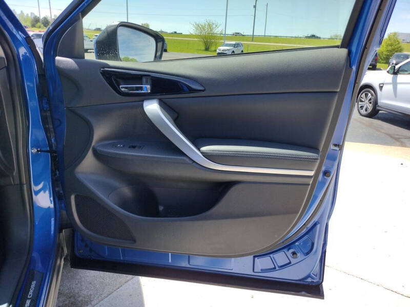 2026 Mitsubishi Eclipse Cross SE