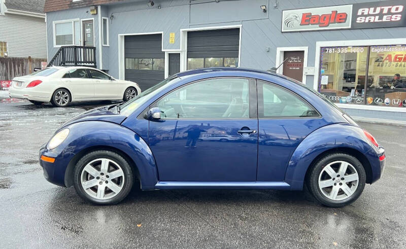 2006 Volkswagen New Beetle 2.5 photo 3