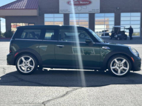 2011 MINI Cooper Clubman S