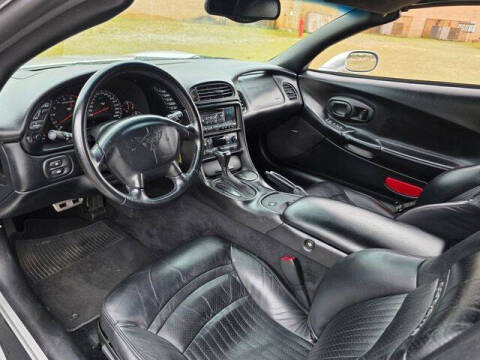 2002 Chevrolet Corvette