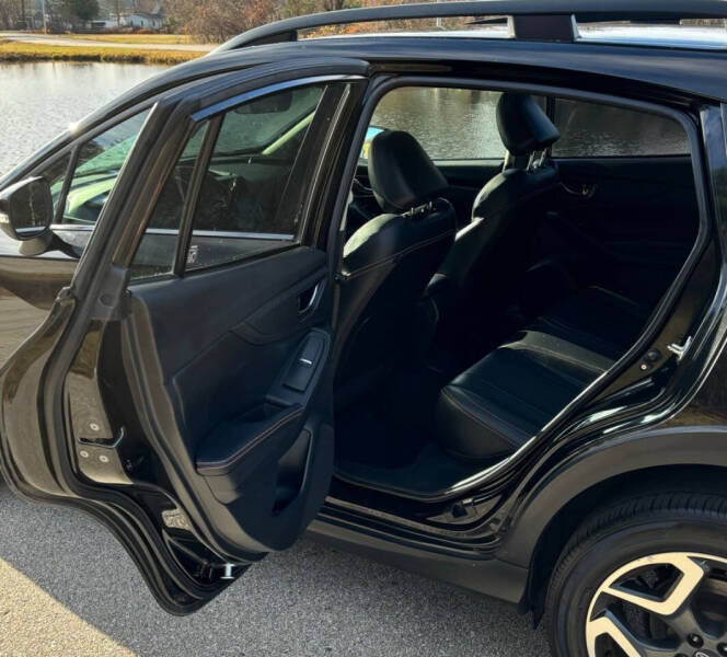 2019 Subaru Crosstrek 2.0i Limited