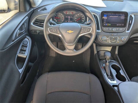 2023 Chevrolet Malibu LS