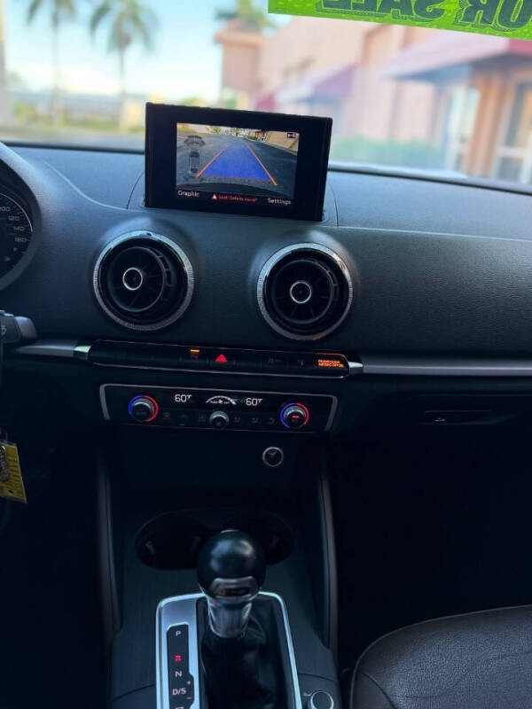 2016 Audi A3 1.8T Premium