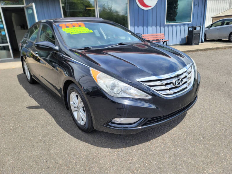 2013 Hyundai Sonata