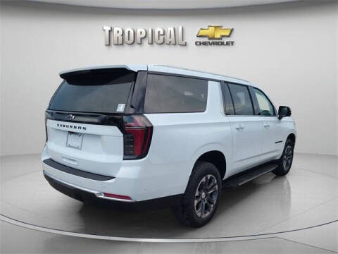 2025 Chevrolet Suburban LS