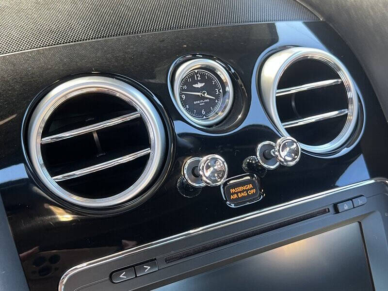 2016 Bentley Continental GT Speed