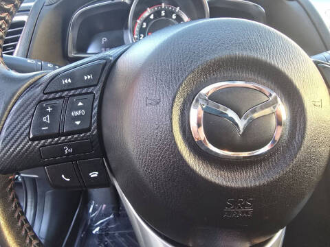 2015 Mazda MAZDA3 s Grand Touring