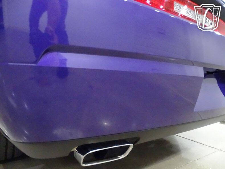 2010 Dodge Challenger SRT8