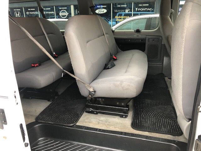 2013 Ford E-Series for sale at Extreme Auto Plaza in Des Moines, IA