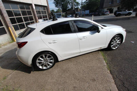 2015 Mazda MAZDA3 s Touring