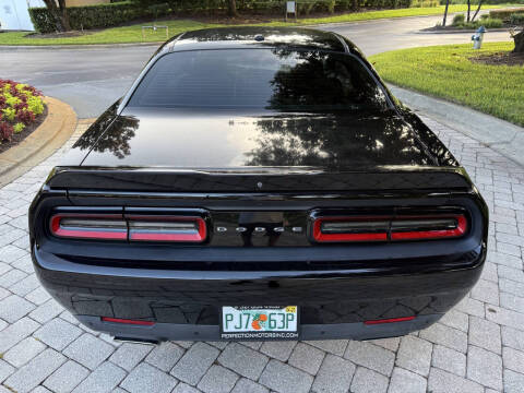 2019 Dodge Challenger GT