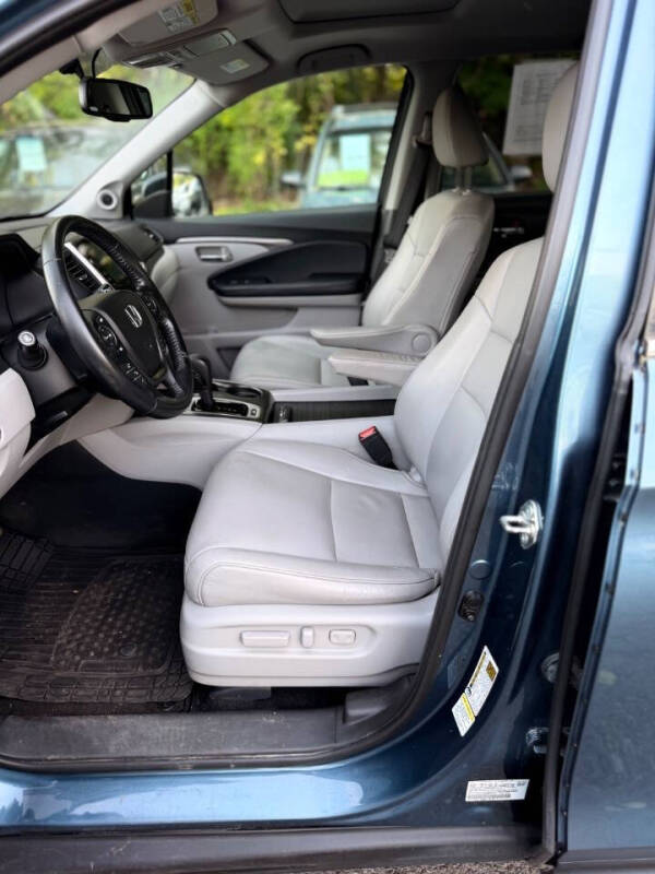 2016 Honda Pilot EX-L
