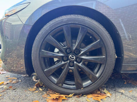 2025 Mazda Mazda3 Sedan 2.5 S Select Sport