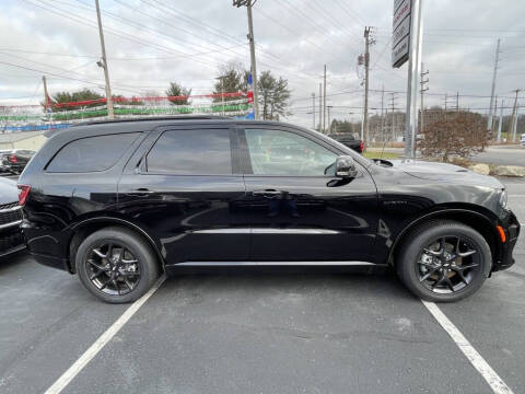 2026 Dodge Durango GT HEMI Plus