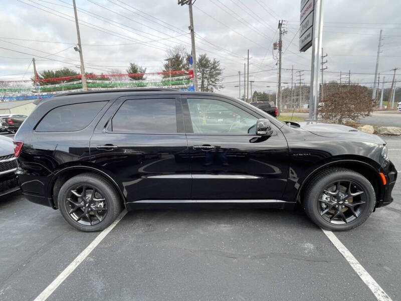 2026 Dodge Durango GT HEMI Plus