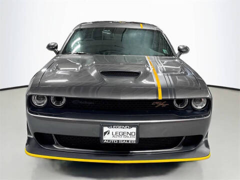 2023 Dodge Challenger R/T Scat Pack
