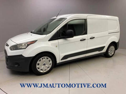 2014 Ford Transit Connect for sale at J & M Automotive in Naugatuck CT