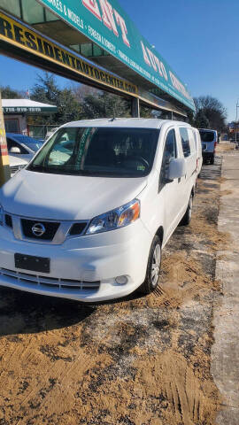 2021 Nissan NV200