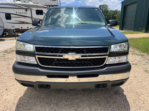 2006 Chevrolet Silverado 1500 Work Truck