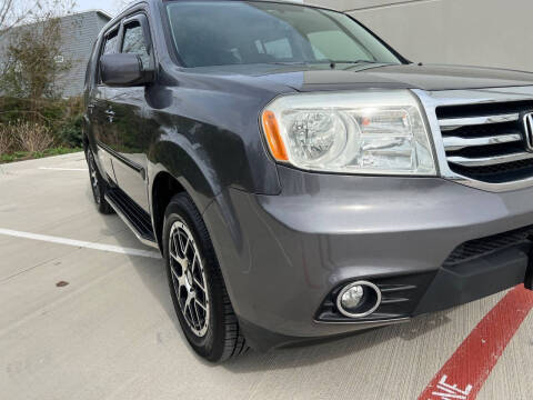 2014 Honda Pilot EX-L
